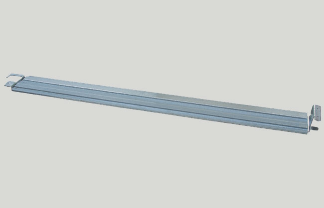 Pin scaffolding 180 cm toeboard