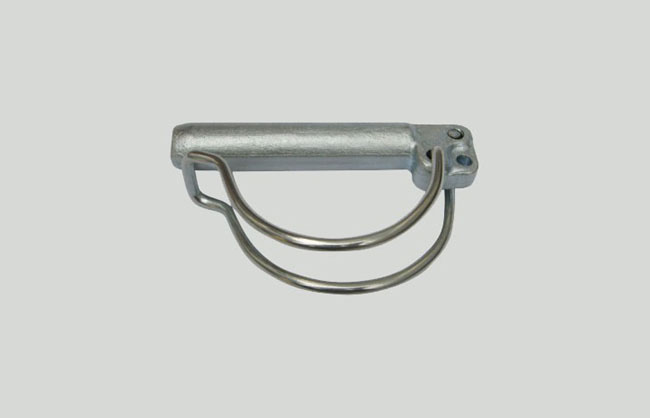 PU07 Pin for prop with steel spring